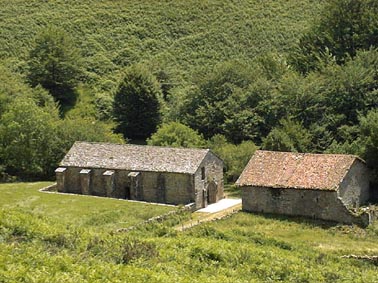 Ermitage Notre Dame de Velate.