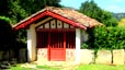 Tour des oratoires de Sare