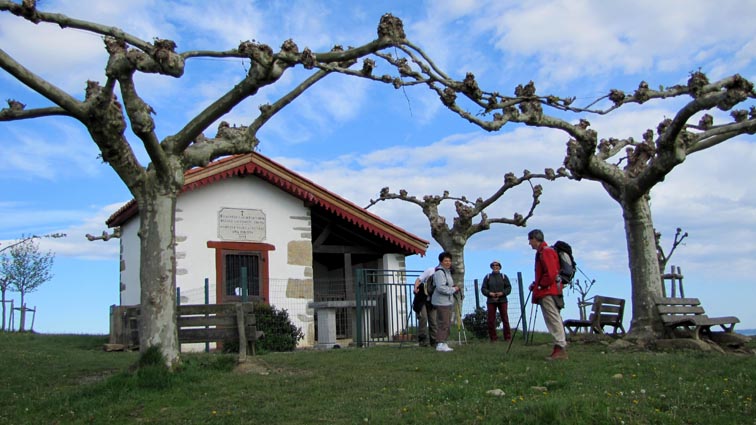 La chapelle de Soyarce