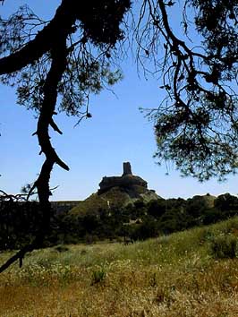 Castillo de Peaflor