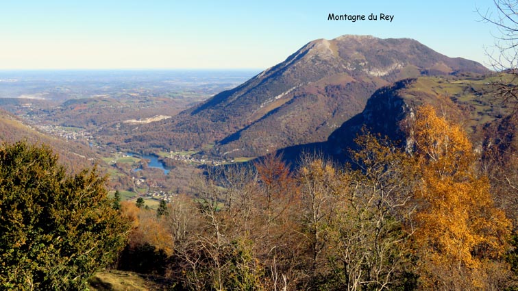 Montagne du Rey