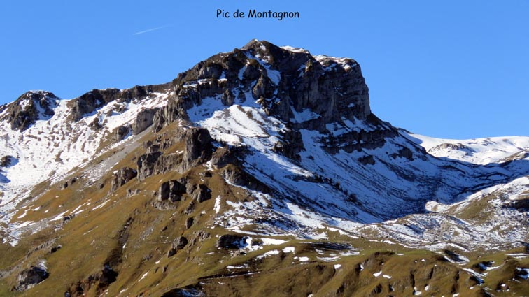 Pic de Montagnon