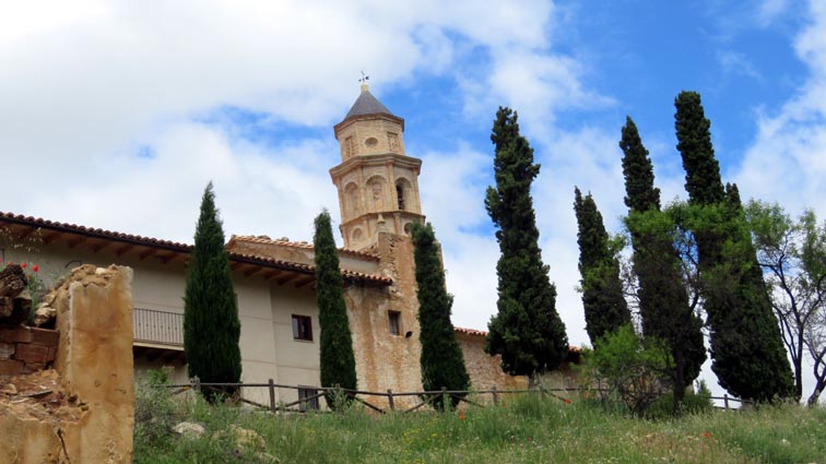 L'ermitage Santa Cilia