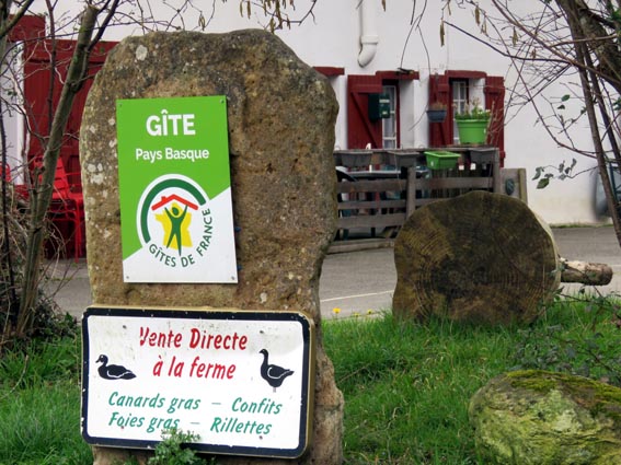 Ferme Arrayoa