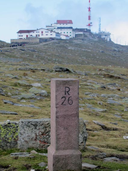 La Rhune de Trabenia au col de Lizuniaga