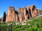 Sentier circulaire des Mallos de Riglos