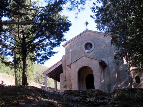 L'ermitage Sant Jeroni