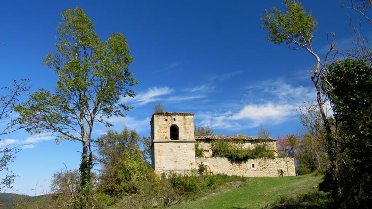 Eglise de Villafría de San Zadornil