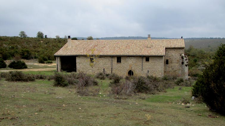 L'ermitage Santiago de Lokiz