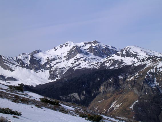 Le Mardas et le Montagnon d'Iseye.