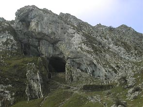 Tunnel San Adrian