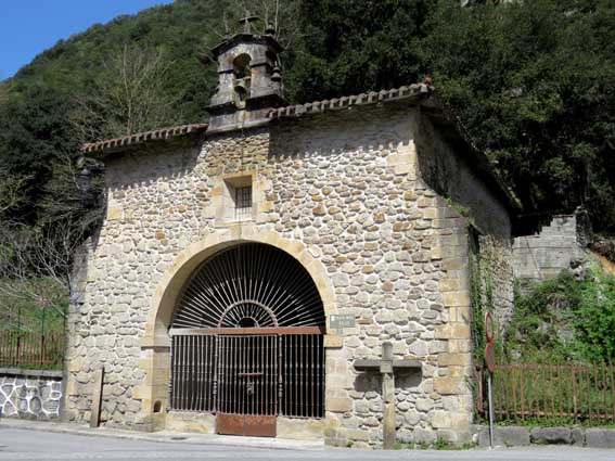 L'ermitage de Saint-Antoine de Maaria
