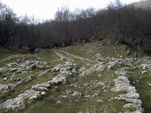 Voie romaine d'Astorga