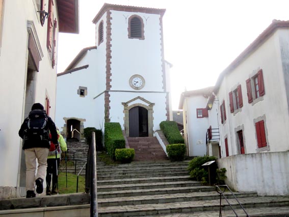 Eglise de Biriatou
