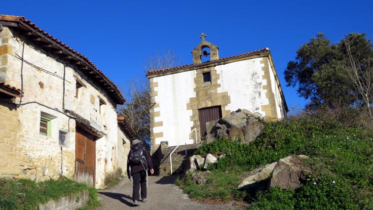 L'ermitage Santa Barbara