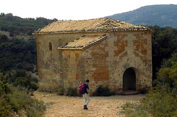 Ermitage de la Señora del Socoro.