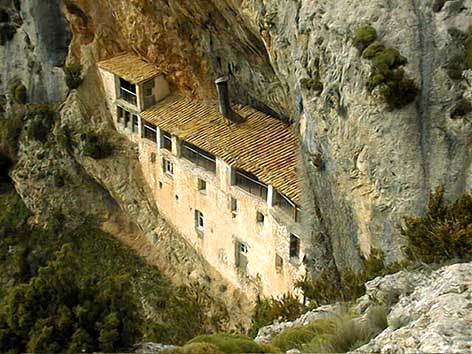 L'ermitage Virgen de la Pea