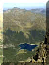 Le lac de Bious Artigues.