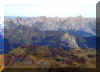 Ansabere, Table des Trois Rois et Pic d'Anie.
