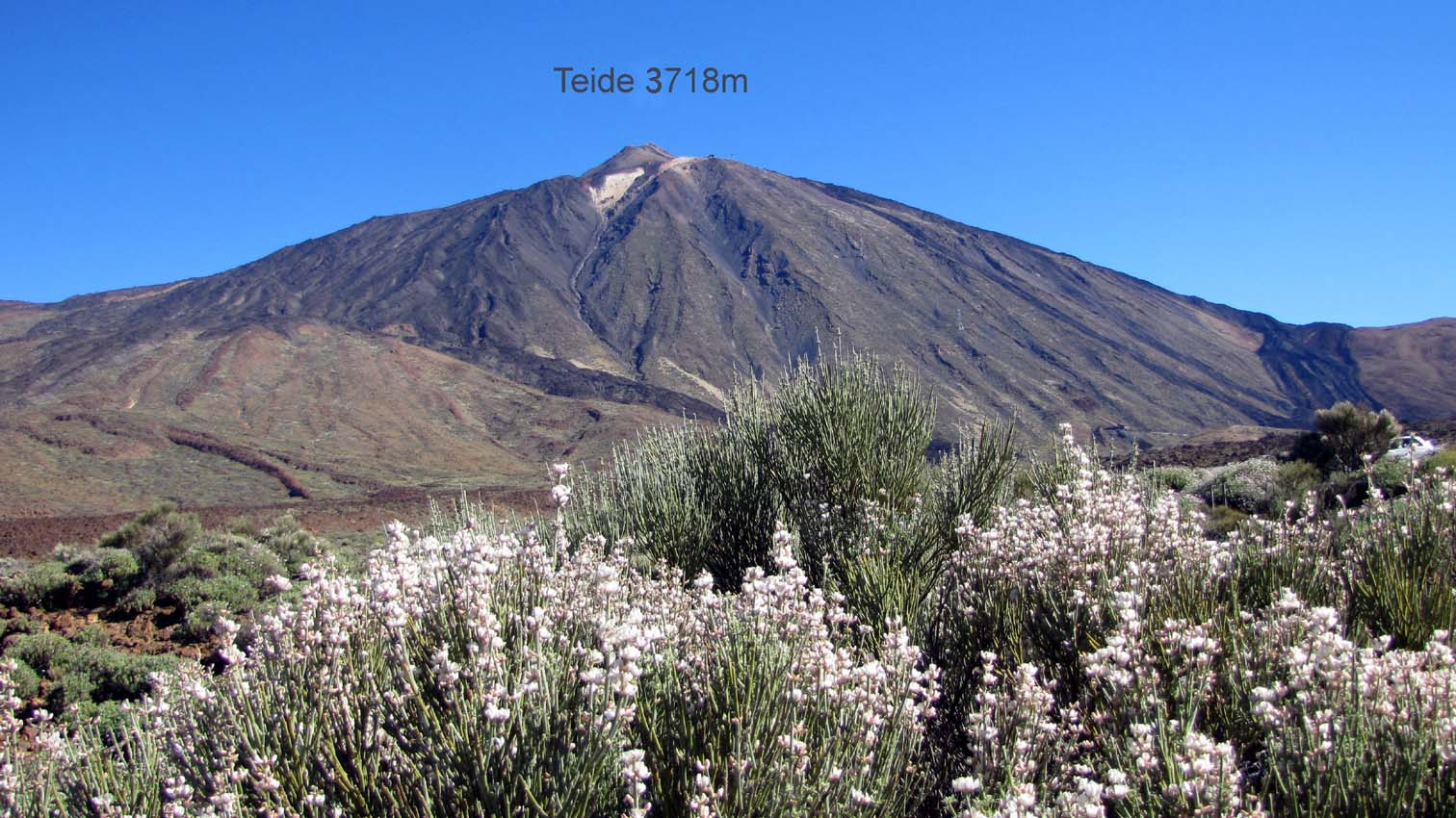 Le Teide