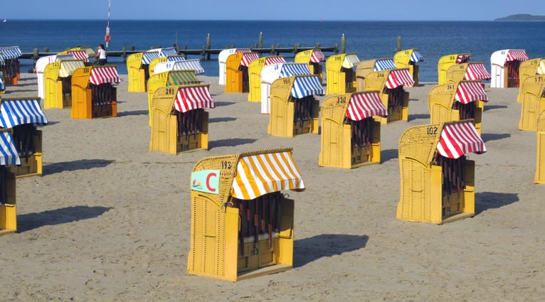 Hallschlag - Travemünde