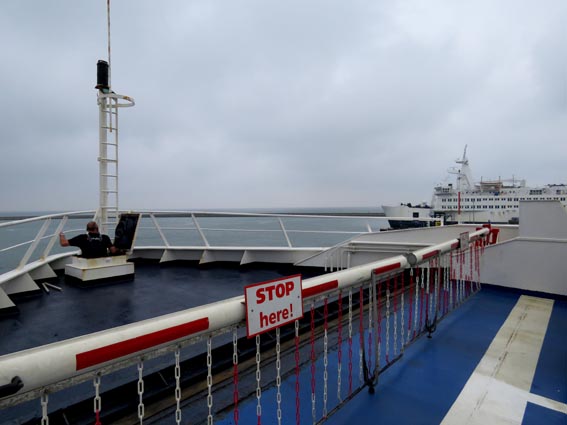 Travemünde - Helsinborg