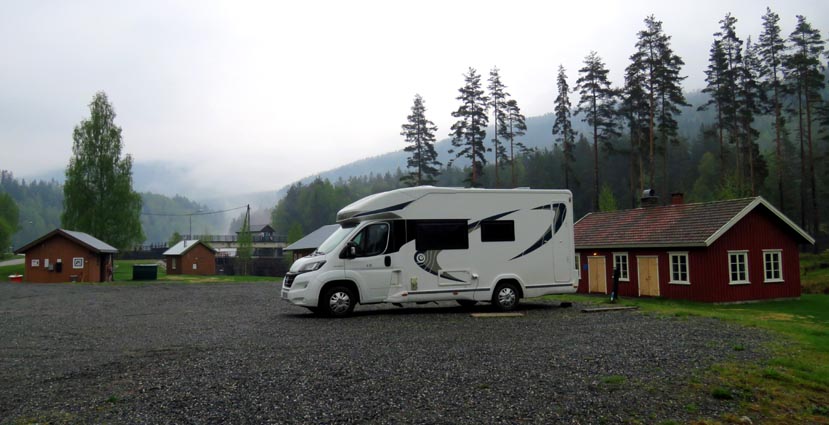 Bivouac aux cluses de Hogga