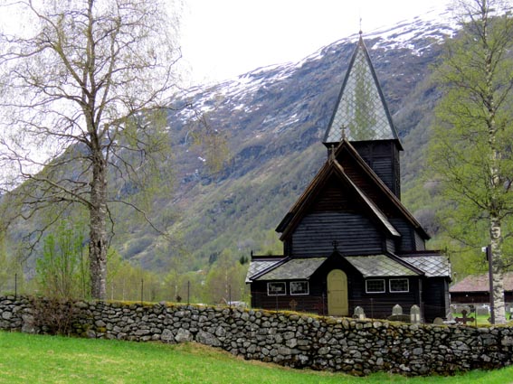Eglise de Røldal