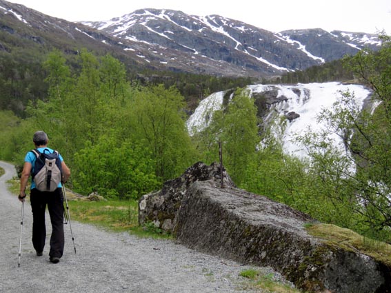 Nyastlfossen