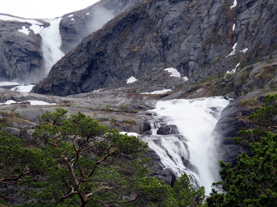 Røldal - Kinsarvik