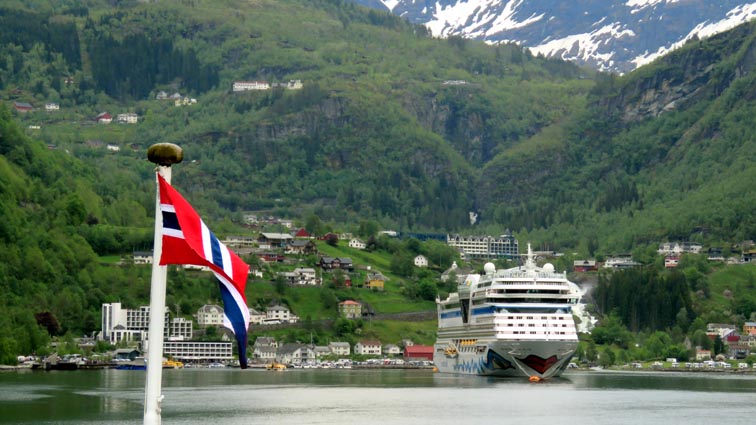 Goksoyr - Geiranger