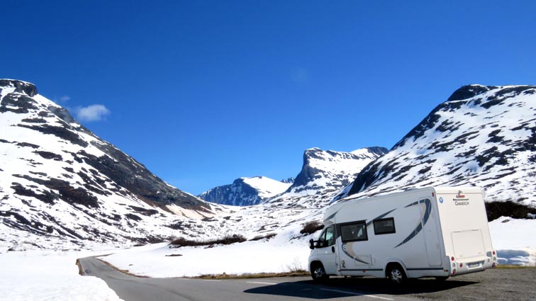 Geiranger - Malvik