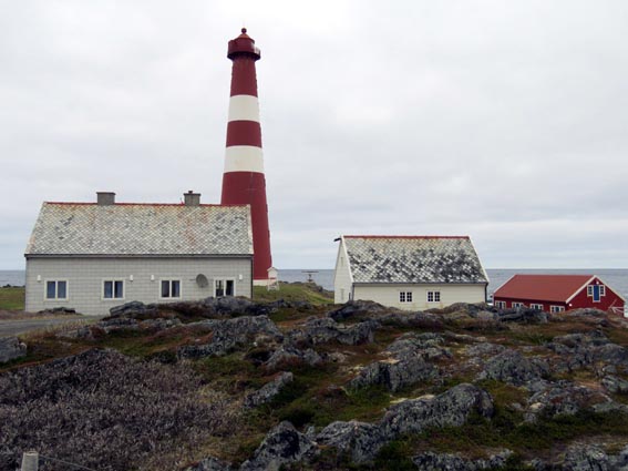 Phare de Sletness