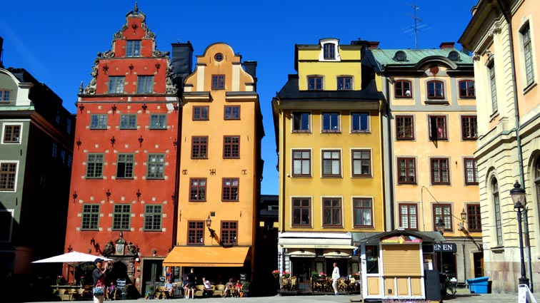 Stockholm