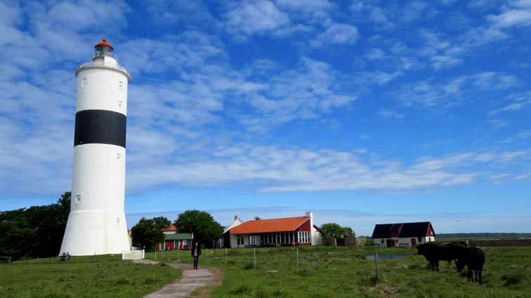 Île d'Öland - Sud